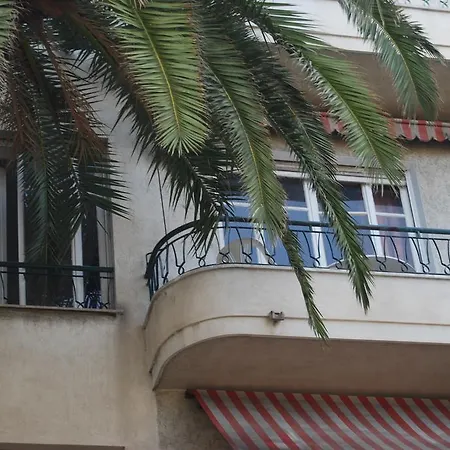 Apartamento Appart Promenade Niza