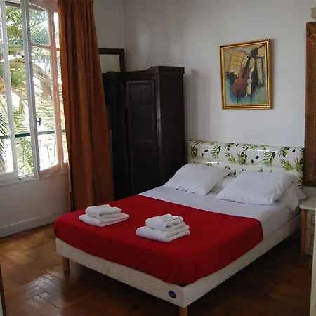 Apartmán Appart Promenade