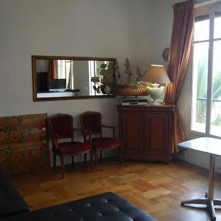 Apartmán Appart Promenade