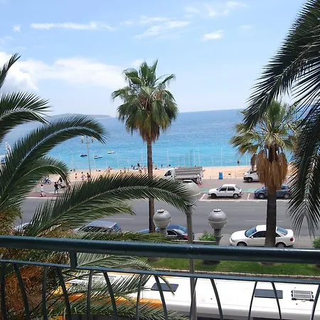 Apartmán Appart Promenade *