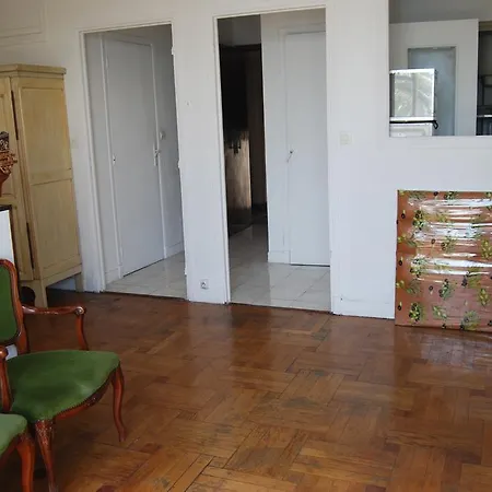 Apartmán Appart Promenade *