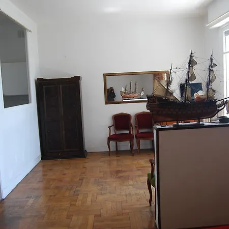 Apartmán Appart Promenade *