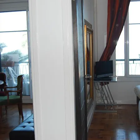 Apartamento Appart Promenade Niza