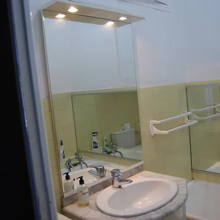 Apartmán Appart Promenade Nice