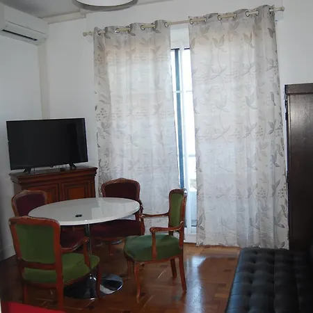 Apartmán Appart Promenade *