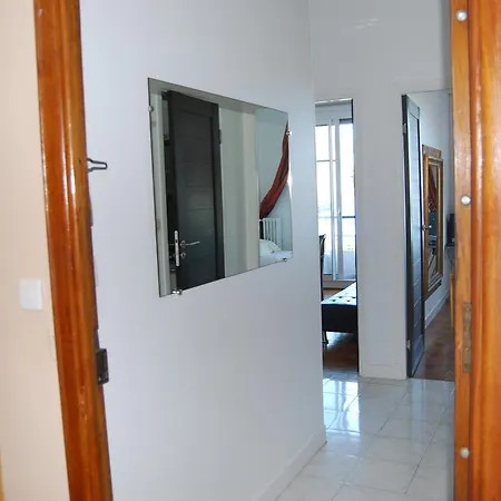 Apartmán Appart Promenade